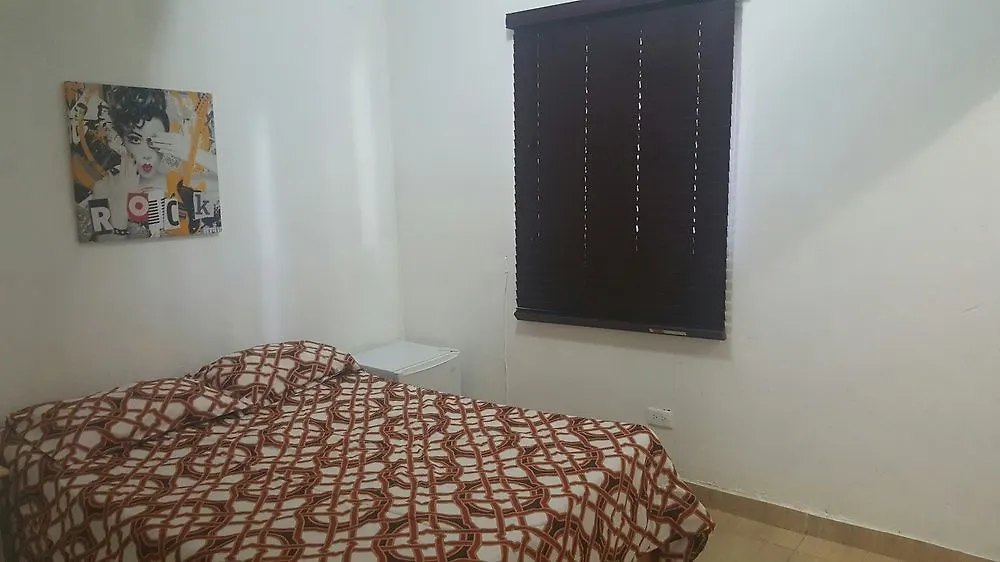 Dominishi Bed&Breakfast Santo Domingo