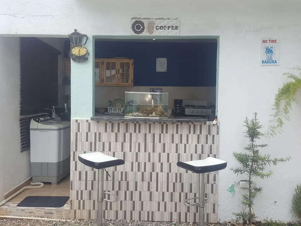 ** Bed & Breakfast Dominishi Bed&Breakfast Santo Domingo Dominican Republic