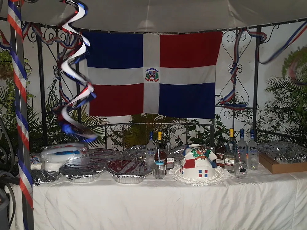 Dominishi Bed&Breakfast Santo Domingo